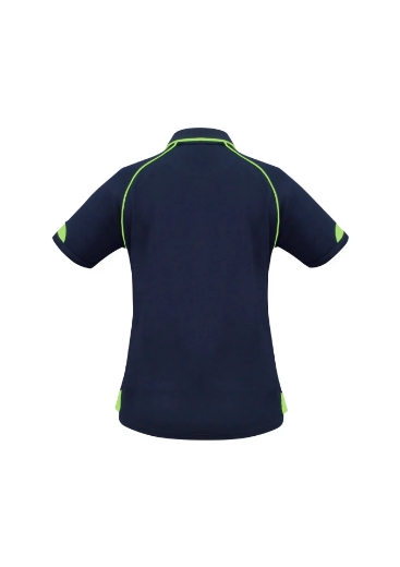 Picture of Biz Collection, Fusion Ladies Polo